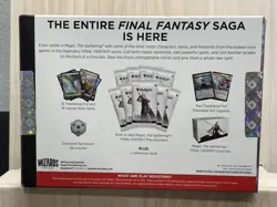 Magic the Gathering MTG Universes Beyond: Final Fantasy - Bundle Box - Image 2
