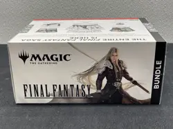 Magic the Gathering MTG Universes Beyond: Final Fantasy - Bundle Box - Image 3