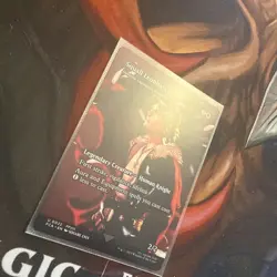 1x - Squall Leonhart [Danitha Capashen, Paragon] #23 - Through the Ages - NM MTG - Image 3