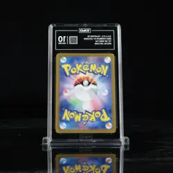 Pokemon Blastoise ex 151 sv2a Japanese Special Art Rare #202 TAG 10 Gem Mint - Image 2
