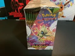 Pokemon TCG Sword & Shield VIVID VOLTAGE Booster Box - New/Sealed - Image 5