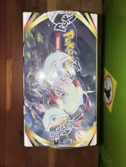 Pokemon Sword & Shield Lost Origin Booster Box - 36 Packs Factory Sealed!!! 820650860553 - Image 4