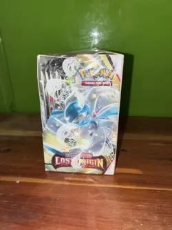 Pokemon Sword & Shield Lost Origin Booster Box - 36 Packs Factory Sealed!!! 820650860553 - Image 5