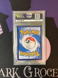 2025 POKEMON SIMPLIFIED CHINESE CBB1 C-GEM PACK VOL 1 #09 CAPTAIN PIKACHU PSA 9 - Image 2