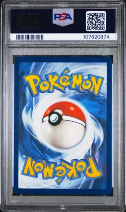 Eevee Pokemon Day 074/131 Prismatic Evolut Holo Stamped Promo English PSA 10 #74 - Image 2