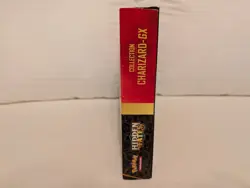 Pokemon TCG Hidden Fates Charizard GX Booster Collection Box Factory Sealed - Image 3