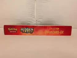 Pokemon TCG Hidden Fates Charizard GX Booster Collection Box Factory Sealed - Image 5