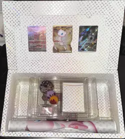 OPENED Pokemon TCG Scarlet & Violet 151 Ultra-Premium Collection Box - No Packs - Image 2