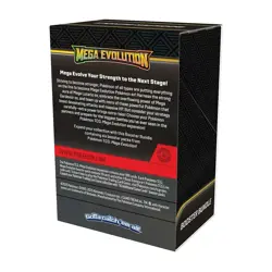 Pokemon TCG: Mega Evolution Booster Bundle (6 Packs) - PRESALE - Image 2