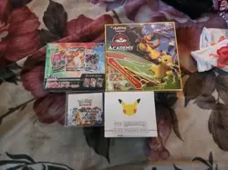 pokemon xy evolutions booster box sealed and Assorted Lot - Image 1