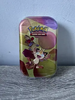 Pokemon TCG 151 Scarlet And Violet Mini Tin Brand New Sealed X1 ✅ - Image 1