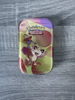 Pokemon TCG 151 Scarlet And Violet Mini Tin Brand New Sealed X1 ✅ - Image 4