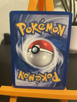 Pokemon TCG German Hitmonlee Kicklee Fossil Non Holo 22/62 MP - Image 2