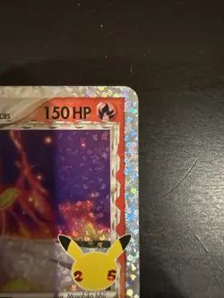 2021 Pokemon Celebrations Classic Collection Gardevoir Ex-Holo #93 - Image 3