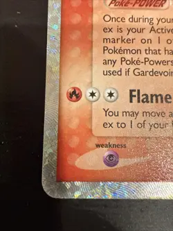 2021 Pokemon Celebrations Classic Collection Gardevoir Ex-Holo #93 - Image 5