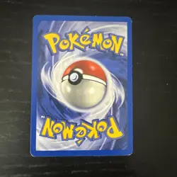 Pokemon Karte TCG Tentacha 56/62 DE 1. Edition Common Fossil 1999 - Image 2