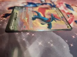 Pokemon TCG Salamence EX Journey Together Special Illustration Rare - Image 2