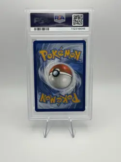 2025 Pokemon Wailord 162 Journey Together Holo PSA 10 (Read Description) - Image 2