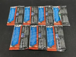 Pokemon TCG: Black Bolt Booster Packs Sealed Lot of 7 - Image 2