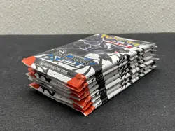 Pokemon TCG: Black Bolt Booster Packs Sealed Lot of 7 - Image 3
