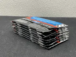 Pokemon TCG: Black Bolt Booster Packs Sealed Lot of 7 - Image 4
