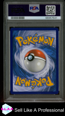 KINGDRA EX SFA SPECI4L ILL COLL POKEMON SVP EN-SV BLCK STR PRM 2024 131 PSA 10 - Image 2
