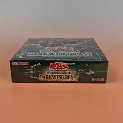 YU-GI-OH! OCG Duel Monsters: Darkwing Blast Display 2022 Japanese Original Packaging Sealed 2 - Image 4