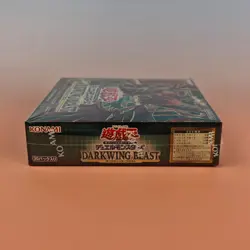 YU-GI-OH! OCG Duel Monsters: Darkwing Blast Display 2022 Japanese Original Packaging Sealed 2 - Image 5