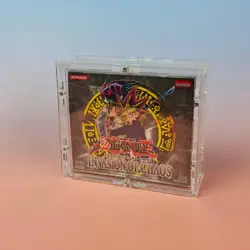 YU-GI-OH! INVASION OF CHAOS DISPLAY 2004 ENGLISH OVP SEALED - Image 1