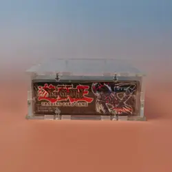 YU-GI-OH! INVASION OF CHAOS DISPLAY 2004 ENGLISH OVP SEALED - Image 4