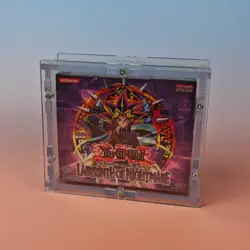 YU-GI-OH! LABYRINTH OF NIGHTMARE DISPLAY 2003 ENGLISH OVP SEALED - Image 1