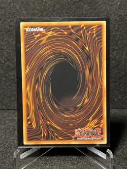 Yugioh Maze of the Master - Apophis the Serpent - Ultra Rare - MZTM-EN010 - Image 2