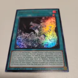 x1 Primite Roar - MP25-EN252 - Ultra Rare - 1st Edition Yu-Gi-Oh! M/NM - Image 1