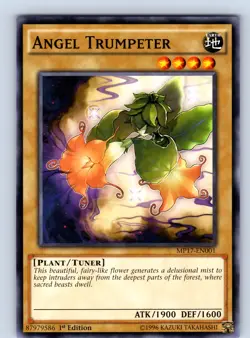 Angel Trumpeter Common 1st Edition MP17-EN001 LP - Image 1
