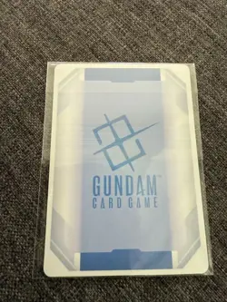 Gundam Card Game Heero Yui World Championship japanese [DDP] US Duty Free - Image 2