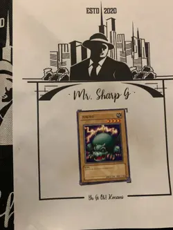 TRIPWIRE BEAST - LOB-K104 KOREAN Yu-Gi-Oh! CARD COMMON KONAMI TCG OCG - Image 1
