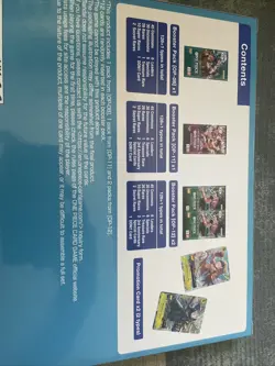 BRAND NEW-Bandai One Piece Trading Card Game: Illustration Box Volume 3 - Image 3