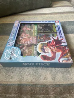 BRAND NEW-Bandai One Piece Trading Card Game: Illustration Box Volume 3 - Image 4