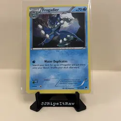 Frogadier 39/122 uncommon BREAKPoint NM Pokemon card - Image 1