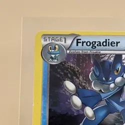 Frogadier 39/122 uncommon BREAKPoint NM Pokemon card - Image 3