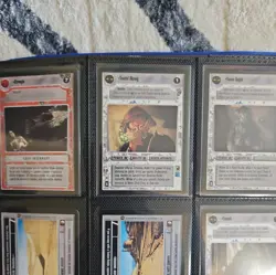 Star Wars CCG Jabba’s Palace Complete Set 180/180 Customizable Card Game LP/NM - Image 2