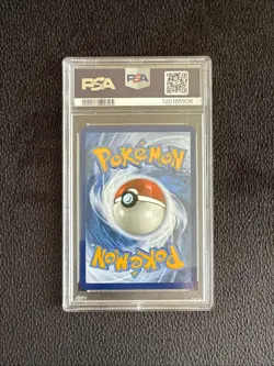 Pokemon Team Rockets Mewtwo EX Card 240/182 PSA 10 Gem Mint - Destined Rivals - Image 2