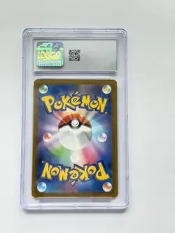 CGC 10 GEM MINT Voltorb 010/032 Card Classic Collection Holo Japanese Pokemon - Image 2