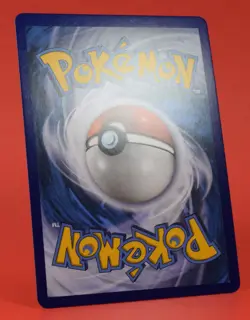Pokemon English TCG Card Sun & Moon Base Nest Ball 158/149 Full Art - Image 4