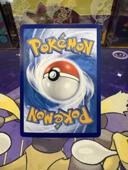Pokemon TCG S-Chinese 151C Zubat 041/151 Master Ball Holo Mint Card - Image 2