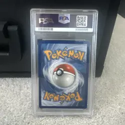 PSA 9 Mint 2023 Paradox Rift Garganacl Illustration Rare 202/182 Pokemon Card - Image 2