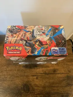 Pokemon TCG Mega Evolution Enhanced Booster Display Box (36 Packs + Promo Card) - Image 3