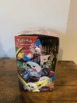 Pokemon TCG Mega Evolution Enhanced Booster Display Box (36 Packs + Promo Card) - Image 5