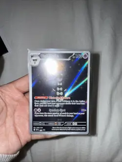 Pokemon Gothitelle White Flare Promo Card TCG 211 Mint Condition - Image 1