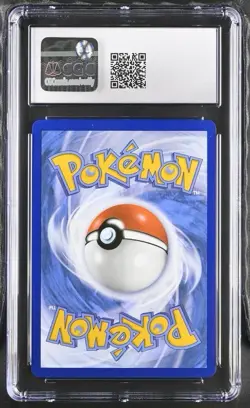 Pokemon Fusion Strike Gengar VMAX Alternative Art Card 271/264 CGC 8 NM-MT - Image 2